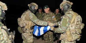 Κωνσταντίνος Φλώρος - Αρχηγός ΓΕΕΘΑ