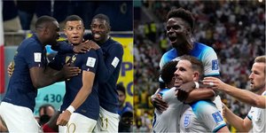 Αντιμέτωπες στους «8» Γαλλία και Αγγλία