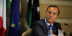 Franco Frattini