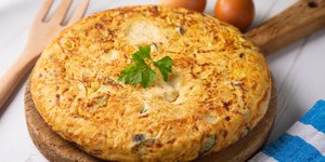 Ομελέτα φούρνου / Φωτογραφία: shutterstock