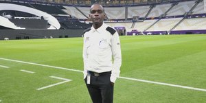 Νεκρός φύλακας ασφαλείας στο Μουντιάλ 2022 