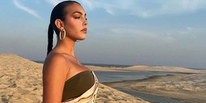 Η σύντροφος του κριστιάνο Ρονάλντο Χεορχίνα ροντρίγκεθ