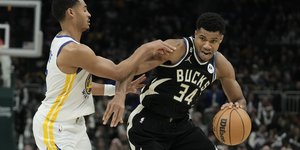 Γιάννης Αντετοκούνμπο