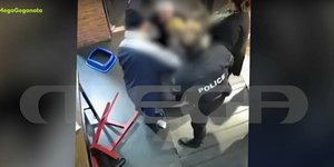 Γυναίκα παραλίγο να πνιγεί από σουβλάκι στην Κοζάνη