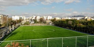 Ο Δήμος Αθηναίων μετέτρεψε το ποδοσφαιρικό γήπεδο της Ακαδημίας Πλάτωνος σε ένα σύγχρονο χώρο άθλησης