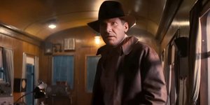 Ο Χάρισον Φορντ στην τελευταία του ταινία ως Ιντιάνα Τζόουνς