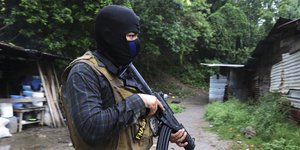 Συμμορίες στην Ονδούρα