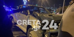 Τραγωδία στο λιμάνι του Ηρακλείου με νεκρό έναν συνταξιούχο αστυνομικό