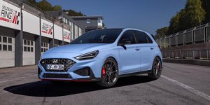 Hyundai i30 N