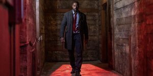 Ο Idris Elba επιστρέφει ως Luther σε ταινία