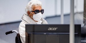 Η 97χρονη Ίρμγκαρντ Φύρχνερ/ Twitter