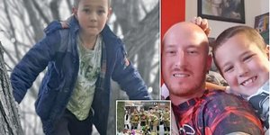 10χρονος έχασε τη ζωή του προσπαθώντας να σώσει τη ζωή τριών παιδιών