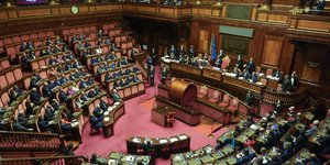 Η Ιταλική βουλή