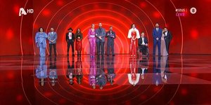J2US Τα ζευγάρια του ημιτελικού