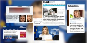 Πρωτοσέλιδα για την υπόθεση της Εύας Καϊλή