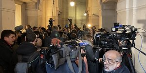 Δεν παρέστη στο δικαστήριο η Εύα Καϊλή, πήρε αναβολή για τις 22 Δεκεμβρίου