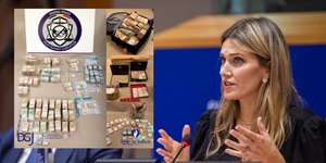 Νέες φωτό από την ομοσπονδιακή αστυνομία του Βελγίου με τα ευρήματα στα σπίτια Καϊλή, Παντσέρι και στο δωμάτιο του πατέρα Καϊλή