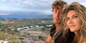 Η Εύα Καϊλή και ο Φραντσέσκο Τζόρτσι