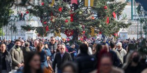 πολίτες ερμού χριστούγεννα