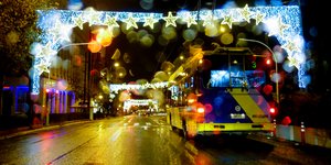 Για διχογνωμία στον καιρό των Χριστουγέννων έκανε λόγο ο Σάκης Αρναούτογλου 