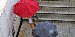 Βροχερός ο καιρός σήμερα Παρασκευή