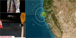 Χιλιάδες σπίτια και επιχειρήσεις χωρίς ηλετκρικό ρεύμα στην Καλιφόρνια