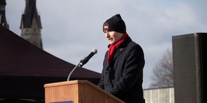 Ο υπουργός Υγείας του Καναδά, Ζαν-Ιβ Ντικλός