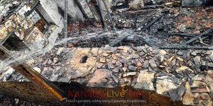 Πυρκαγιά σε καφενείο στην Καρδίτσα