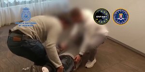 Συνελήφθη καταζητούμενος του FBI στην Ισπανία