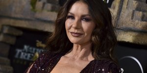 Η Κάθριν Ζέτα Τζόουνς