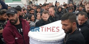 Σήμερα η κηδεία του 16χρονου Ρομά