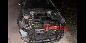 Κλοπή ανταλλακτικών από VW Polo