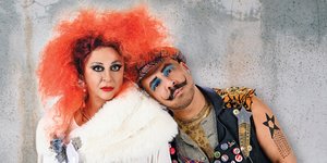 Ελισάβετ Κωνσταντινίδου, Νίκος Μουτσινάς