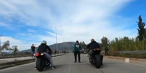 Κόντρες θανάτου στην Αθήνα
