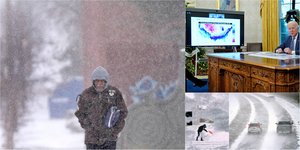 «Κυκλώνας-βόμβα» στις ΗΠΑ