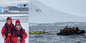 Σε εφιάλτη μετατράπηκε κρουαζιέρα στην Ανταρκτική