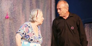 Ελένη Γερασιμίδου - Αντώνης Ξένος