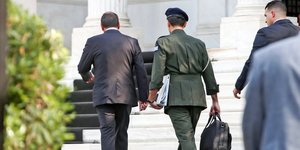 Συνεδρίασε σήμερα το ΚΥΣΕΑ