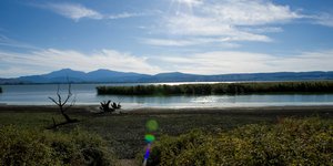 Λίμνη Παμβώτιδα 