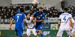 Λαμία-ΠΑΣ Γιάννινα 1-1, Super League
