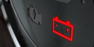 Λαμπάκι μπαταρίας