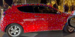 Χριστουγεννιάτικα λαμπάκια MiTo