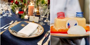 Όλες οι λεπτομέρειες για το κρατικό δείπνο του Τζο Μπάιντεν στον Εμανουέλ Μακρόν 