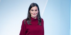 Η βασίλισσα Λετίθια