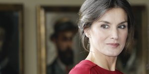 Βασίλισσα Λετίθια