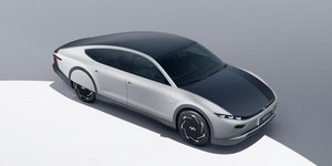 To ηλιακό αυτοκίνητο που κατασκευάζεται από ολλανδική εταιρεία.