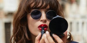 Photo: Instagram @armanibeauty