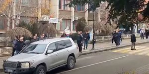 Απόπειρα ληστείας σε τράπεζα στο βόρειο Κόσοβο