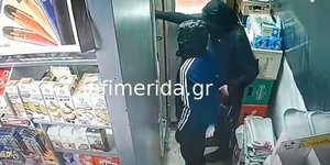 Ληστείες σε περίπτερα του Χολαργού και της Αγίας Παρασκευής