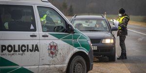 Λιθουανία: Σχετικά με τη ρωσική εισβολή στην Ουκρανία θα ερωτώνται οι Ρώσοι κι οι Λευκορώσοι που θα αιτούνται βίζα
